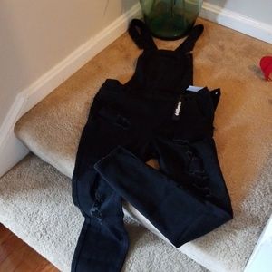 Overalls size 11